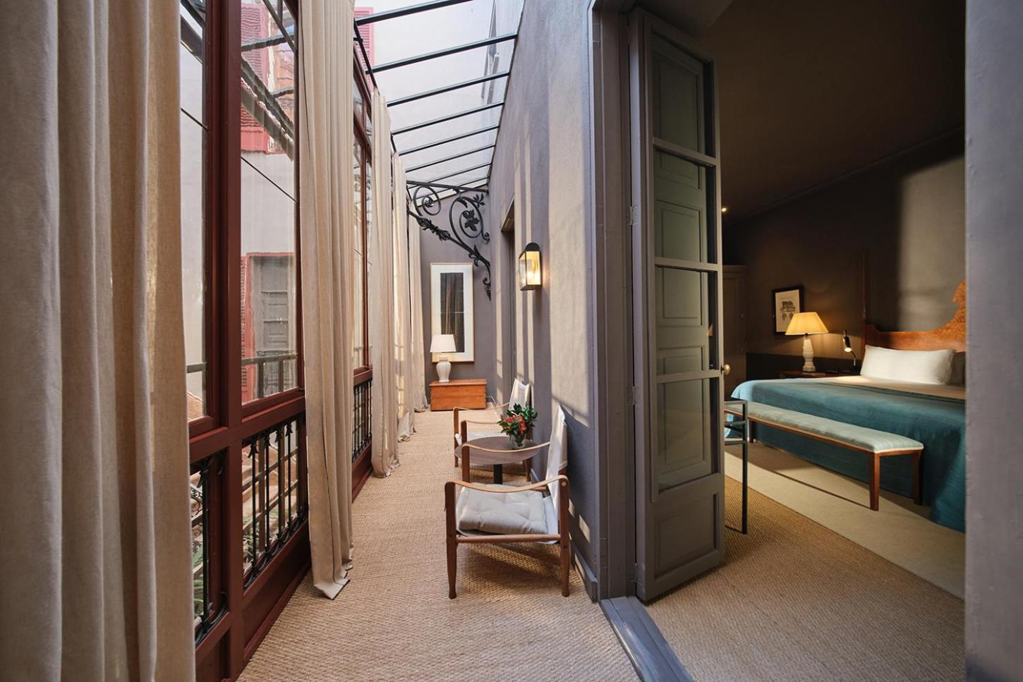 Hotel Can Cera (Adults Only) ปัลมาเดมายอร์กา ภายนอก รูปภาพ