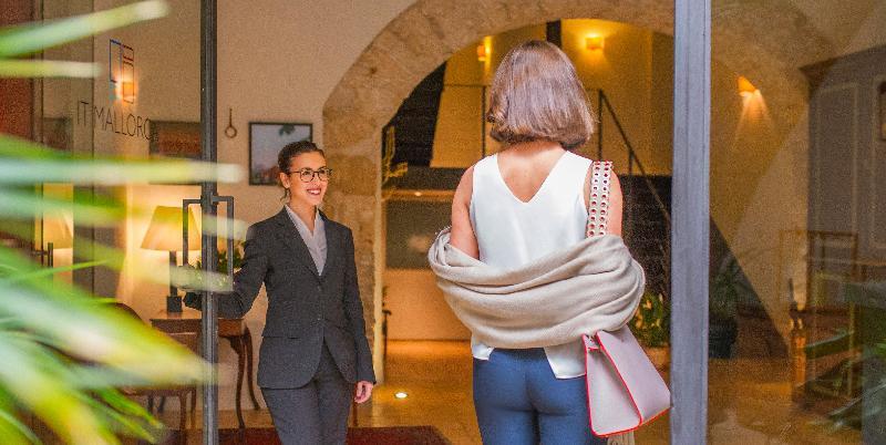 Hotel Can Cera (Adults Only) ปัลมาเดมายอร์กา ภายนอก รูปภาพ